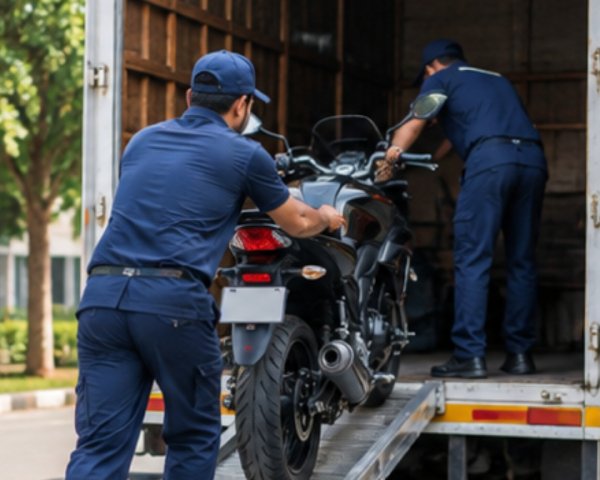 Bike Shifting Service Dehardun