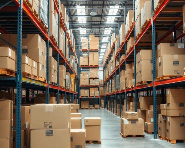 Storage and Warehousing Service Dehradun