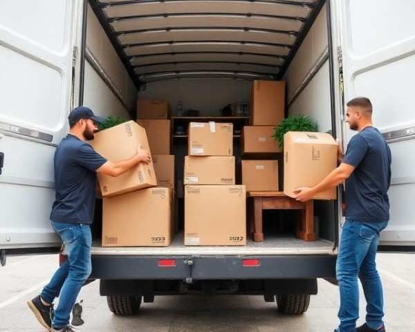 Packing and Moving Service Dehradun