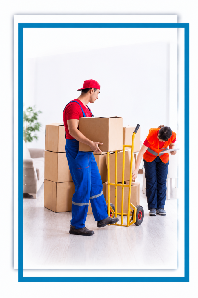 Packing and Moving