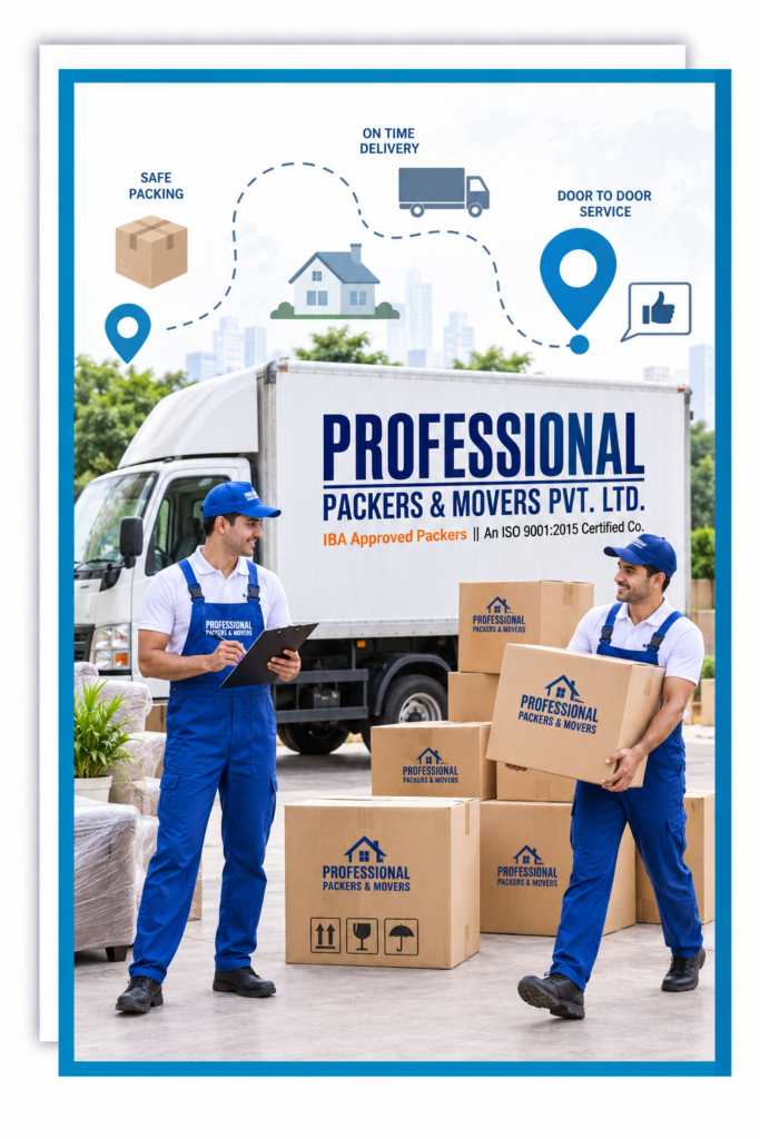 Packing and Moving