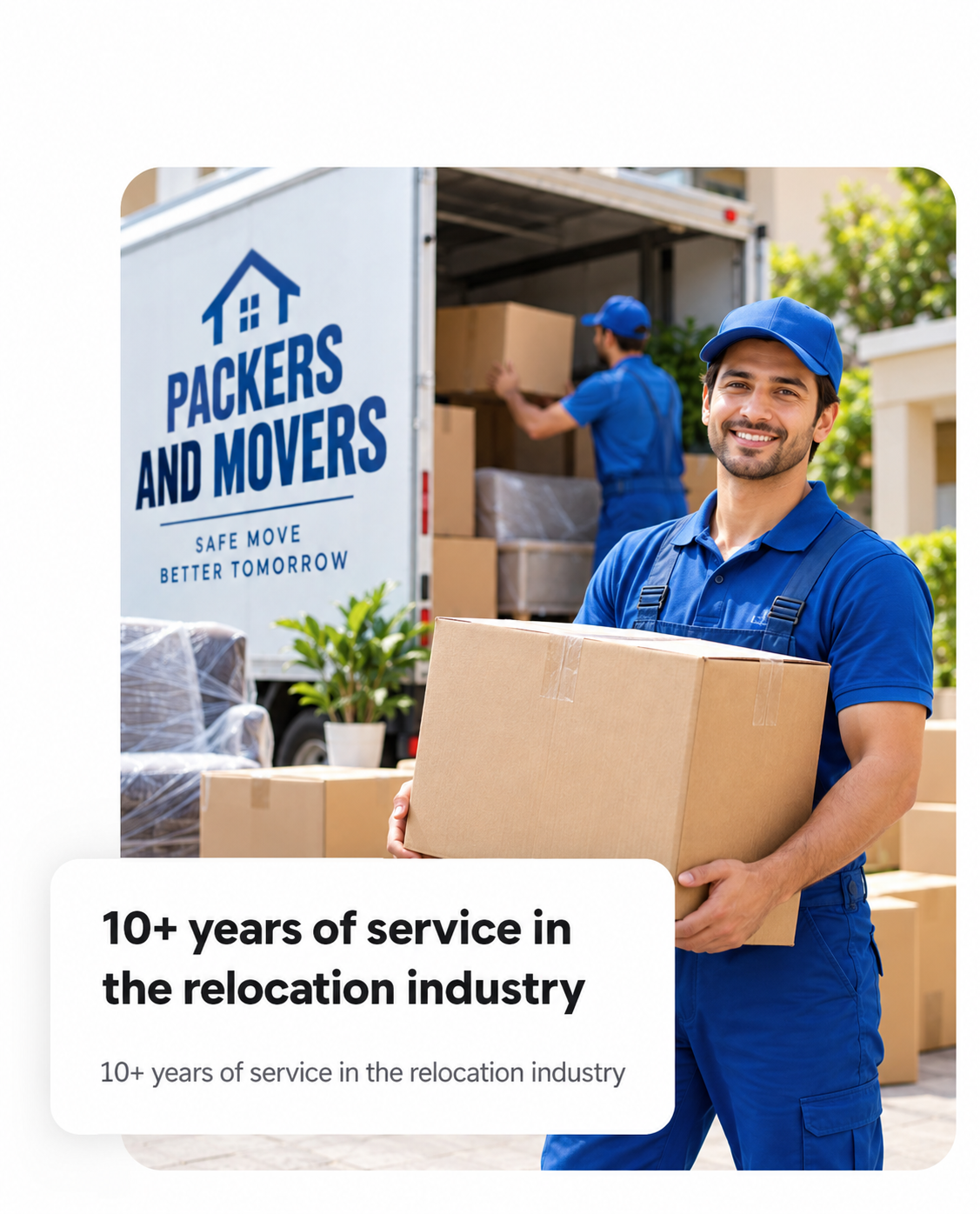Packing and Moving