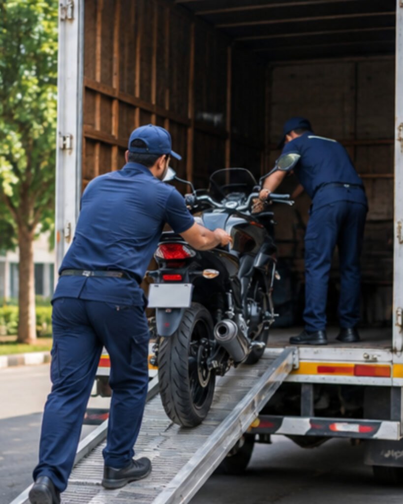 BIKE SHIFTING SERVICES