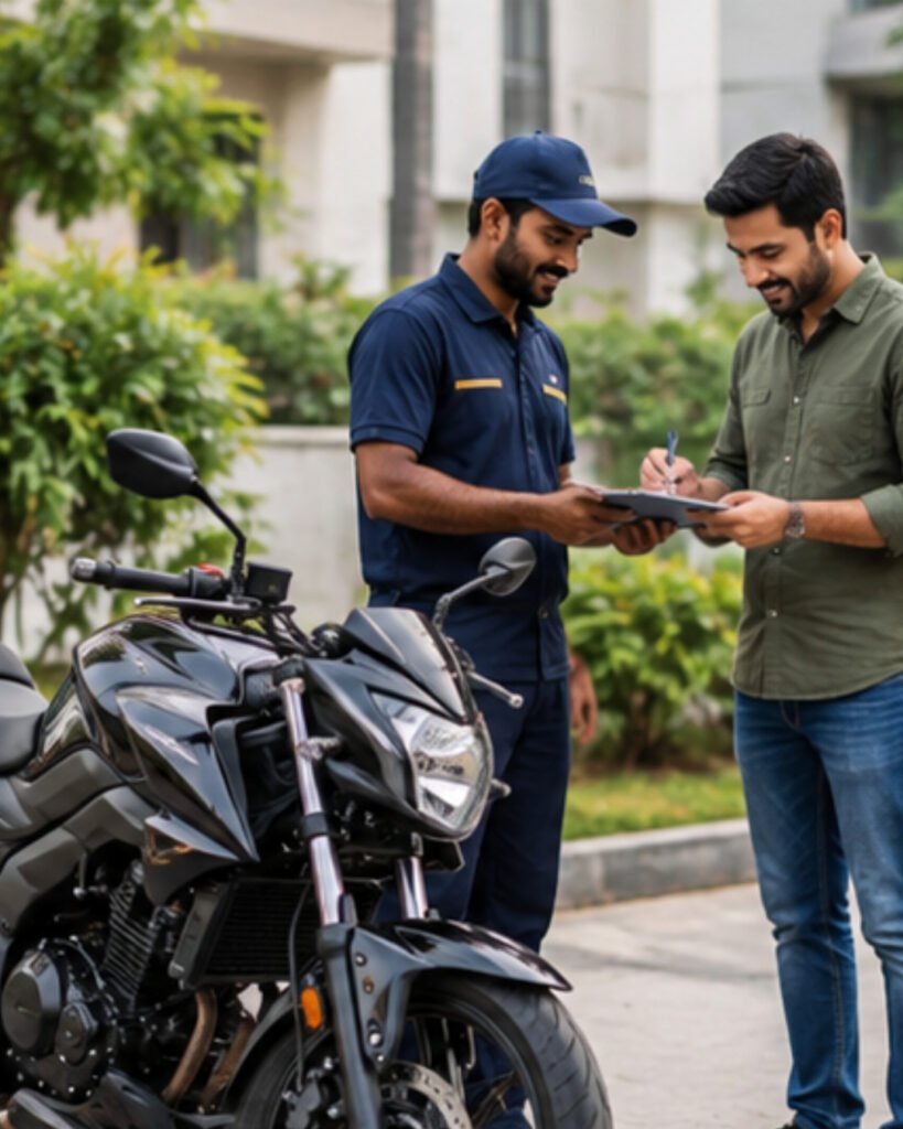 BIKE SHIFTING SERVICES