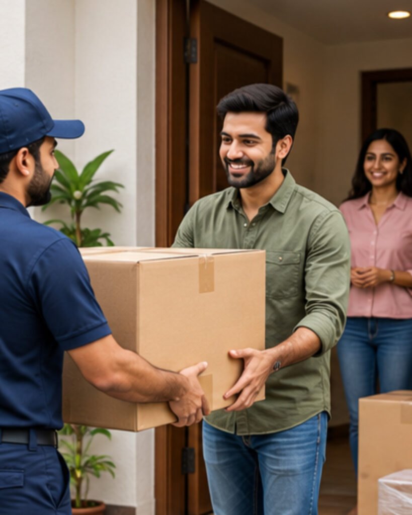 Outstation Home Shifting Service Dehradun
