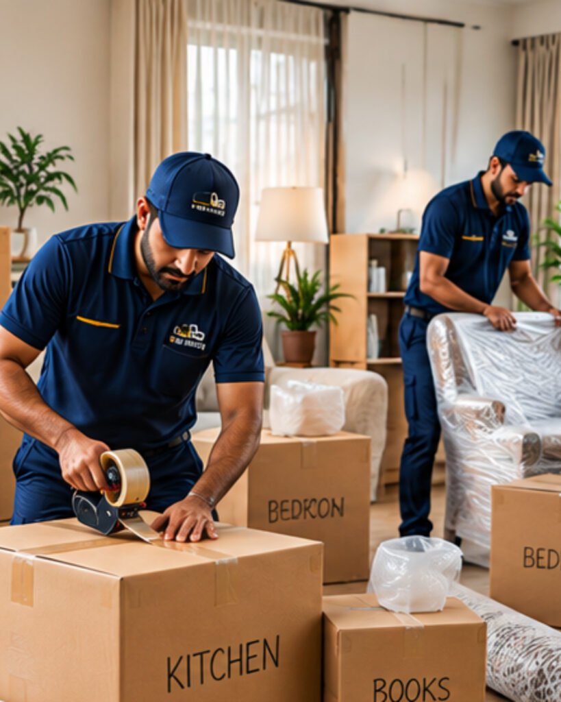 Local Shifting Services Dehradun
