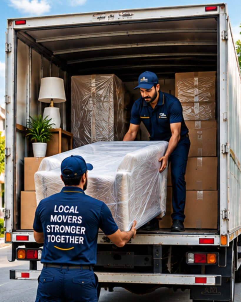Oustation Shifting Services Dehradun