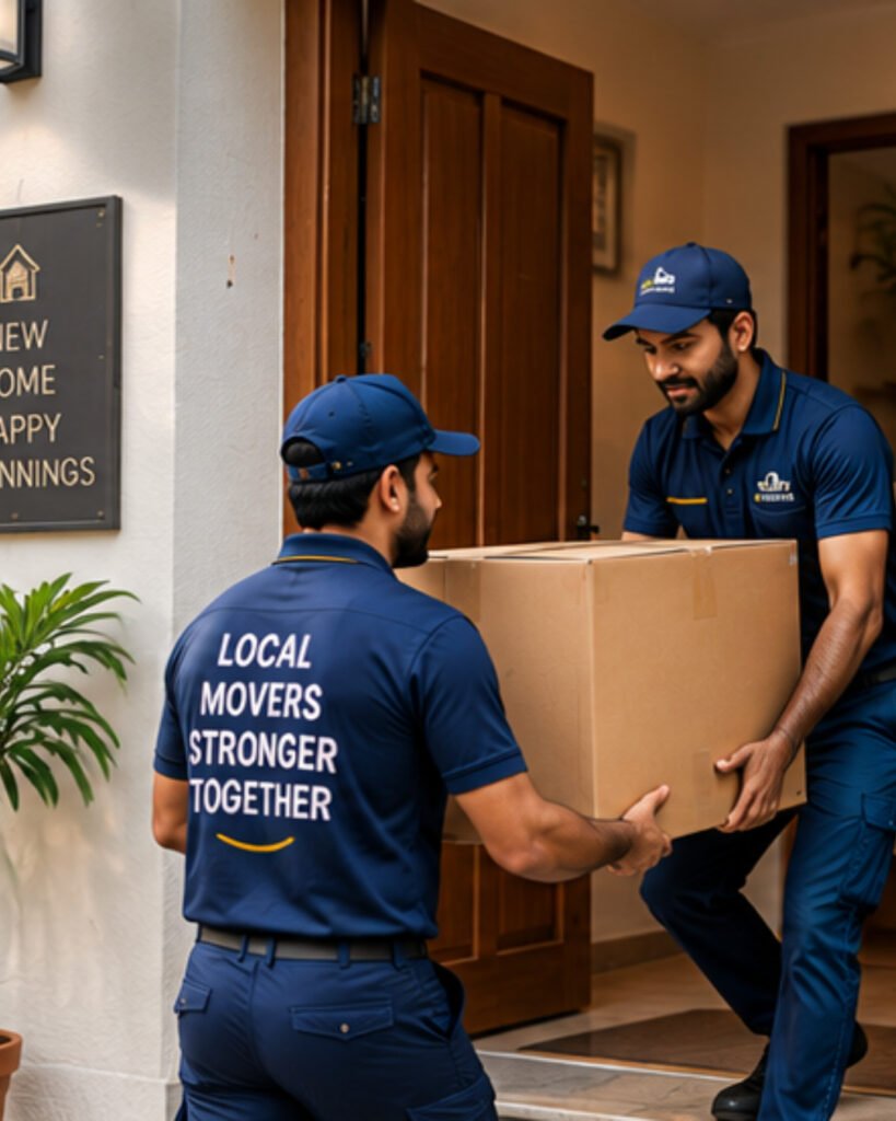 Oustation Shifting Services Dehradun